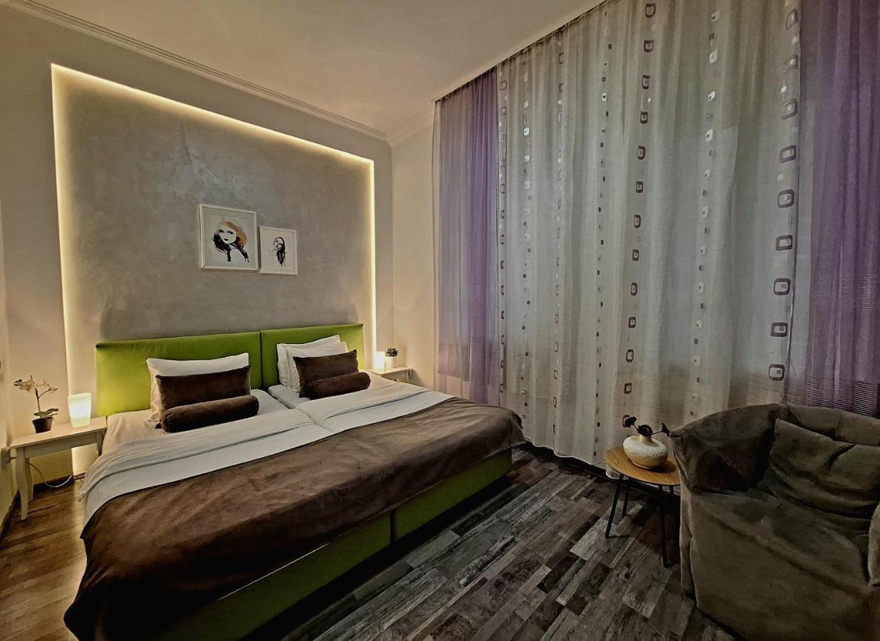Genius Apartment Belgrado Exterior foto