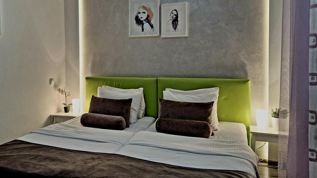 Genius Apartment Belgrado Exterior foto
